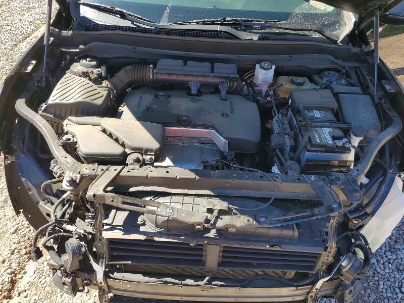 Photo 12 from auction – 2019 BUICK ENVISION with VIN LRBFXCSA4KD024003