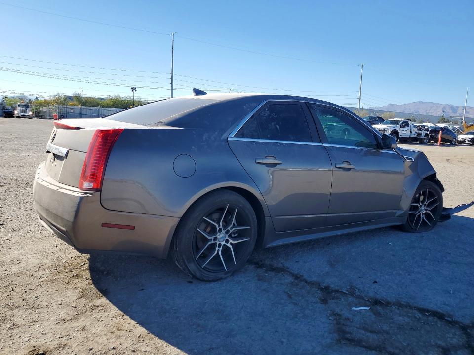 Photo 3 from auction – 2012 CADILLAC CTS with VIN 1G6DA5E54C0127034