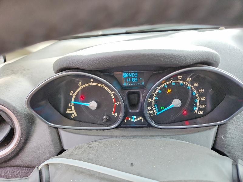 Photo 9 from auction – 2014 FORD FIESTA with VIN 3FADP4EJ3EM148269