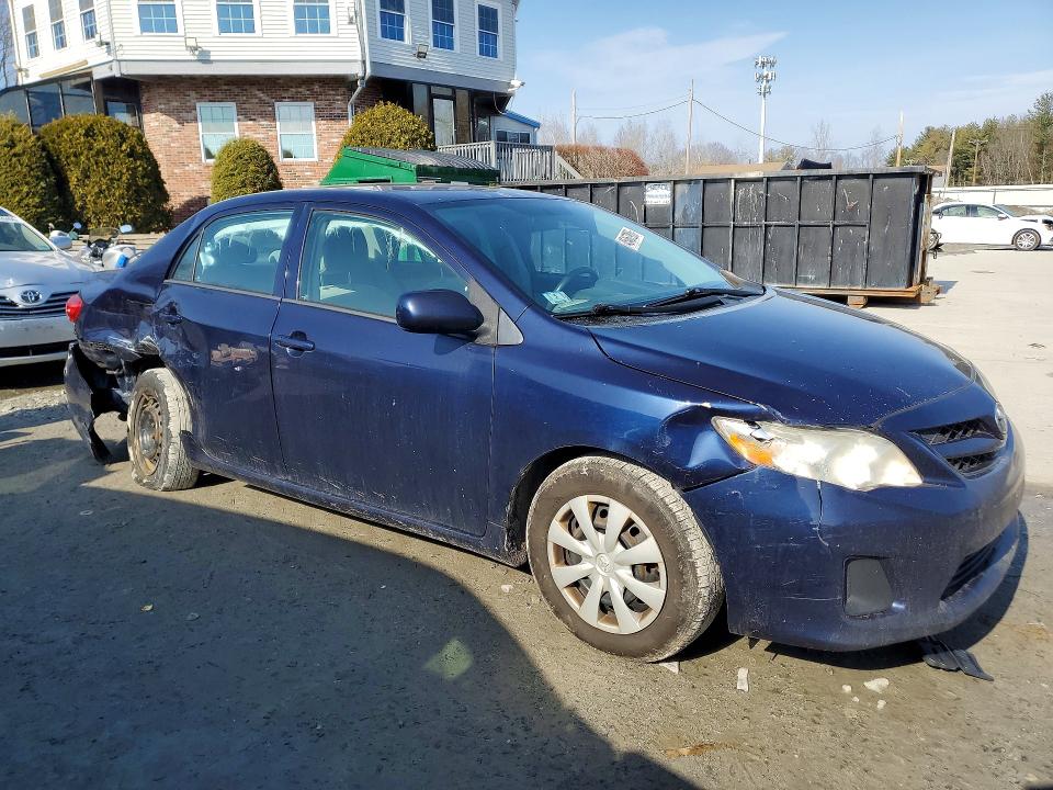 Photo 4 from auction – 2012 TOYOTA COROLLA with VIN 2T1BU4EE1CC799502