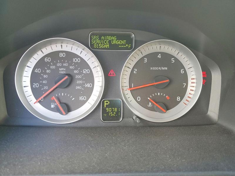 Photo 9 from auction – 2013 VOLVO C70 with VIN YV1672MC8DJ141771