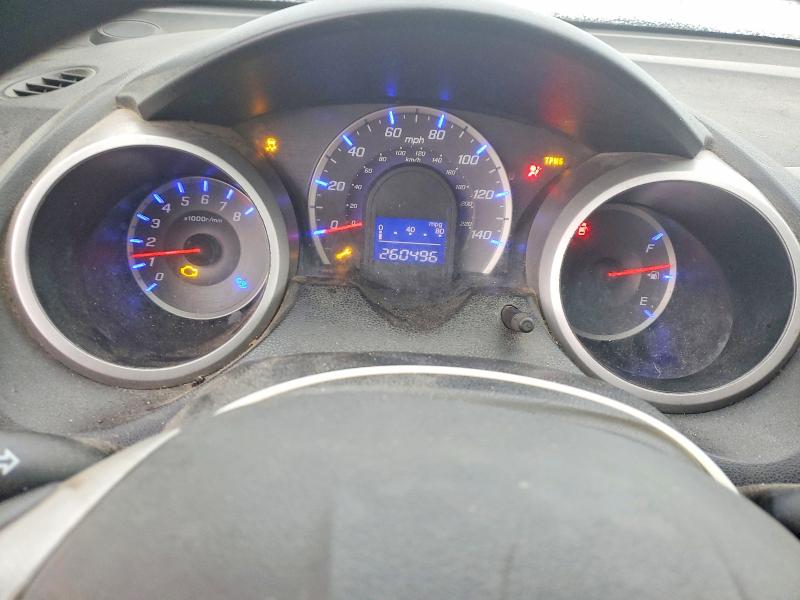 Photo 9 from auction – 2013 HONDA FIT with VIN JHMGE8H38DC055988