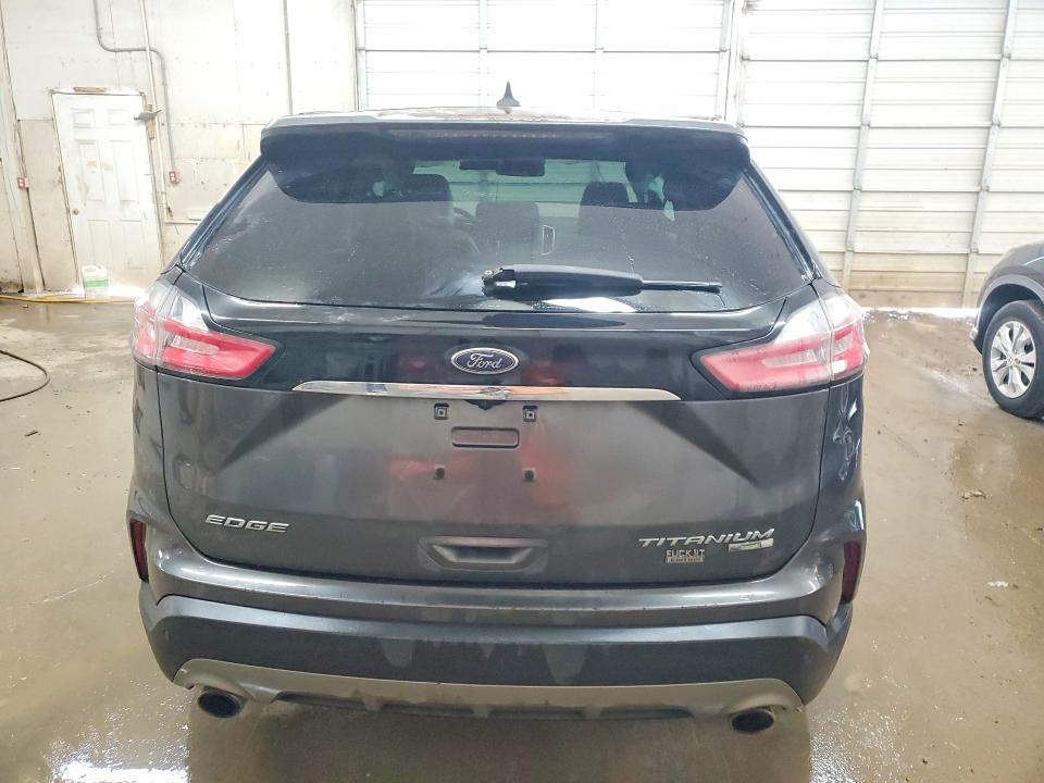 Photo 6 from auction – 2020 FORD EDGE with VIN 2FMPK4K9XLBA40838