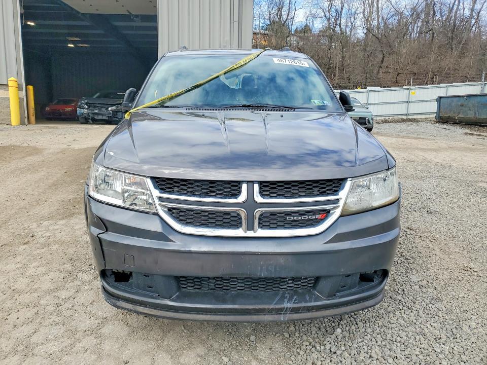 Photo 5 from auction – 2018 DODGE JOURNEY with VIN 3C4PDCAB4JT446791