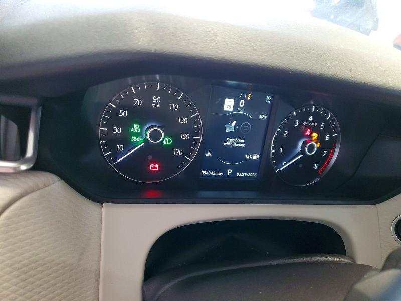 Photo 9 from auction – 2020 LAND ROVER RANGE ROVER VELAR with VIN SALYB2FV1LA260152