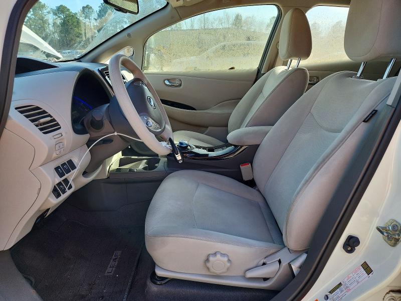 صورة رقم 7 من المزاد - 2011 NISSAN LEAF مع VIN JN1AZ0CP8BT008452