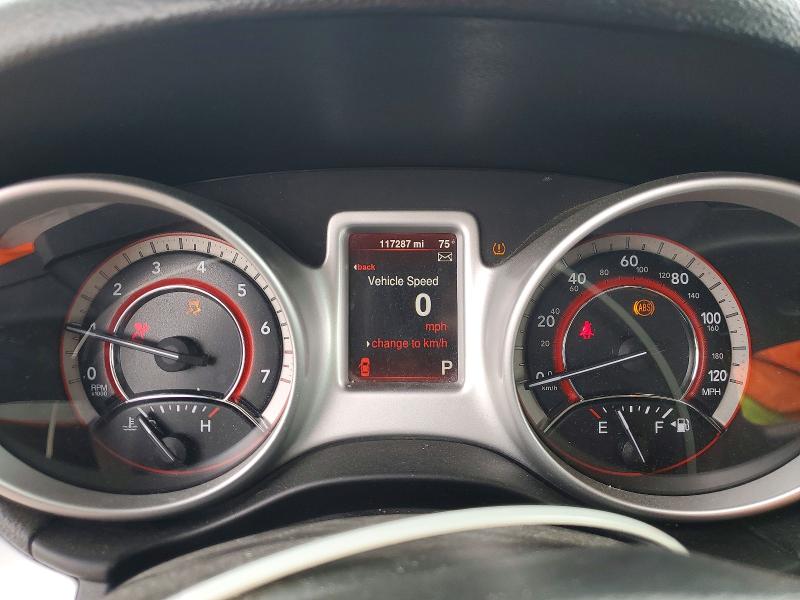 Photo 9 from auction – 2015 DODGE JOURNEY with VIN 3C4PDCAB2FT595935