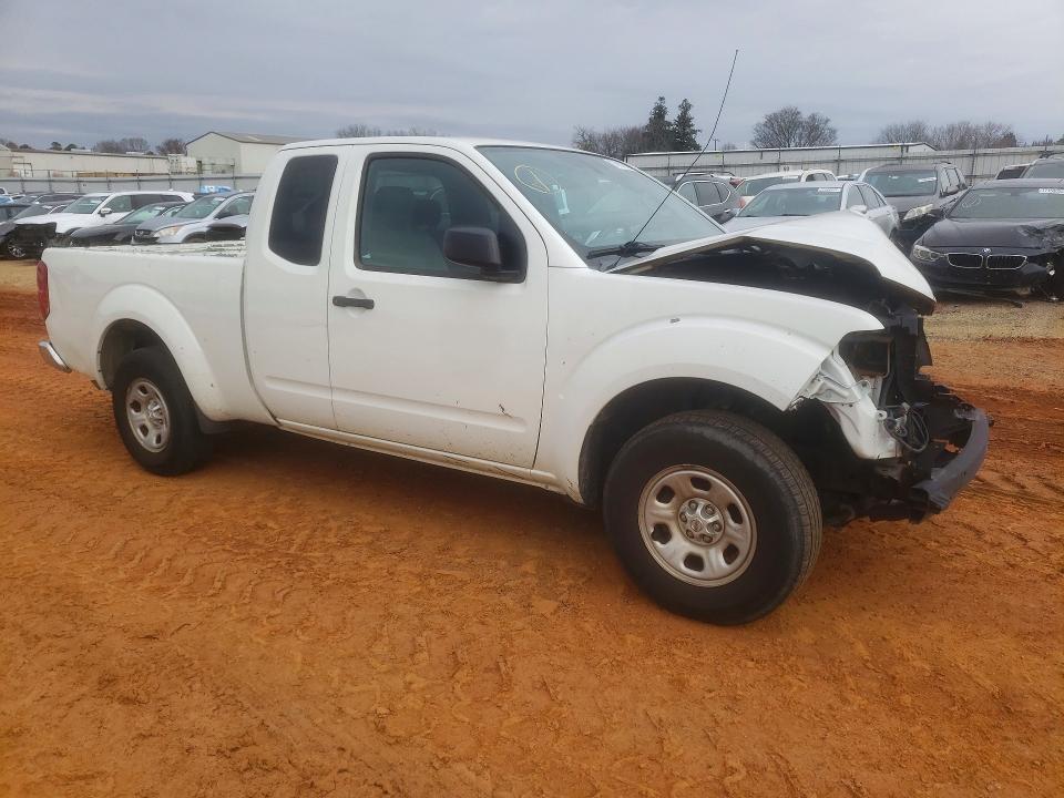 Photo 4 from auction – 2016 NISSAN FRONTIER with VIN 1N6BD0CTXGN794387