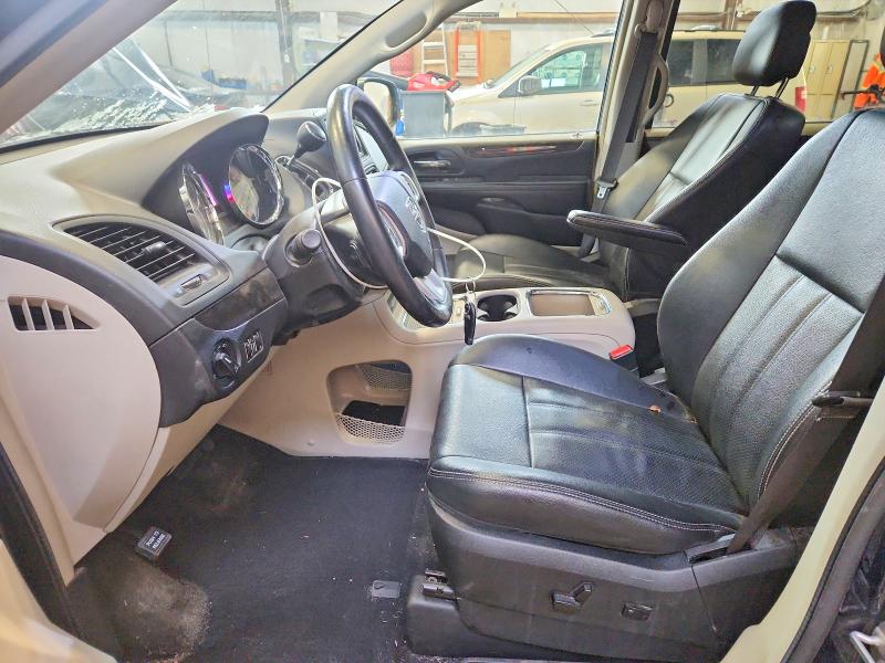 Photo 7 from auction – 2015 DODGE GRAND CARAVAN with VIN 2C4RDGDG4FR585921
