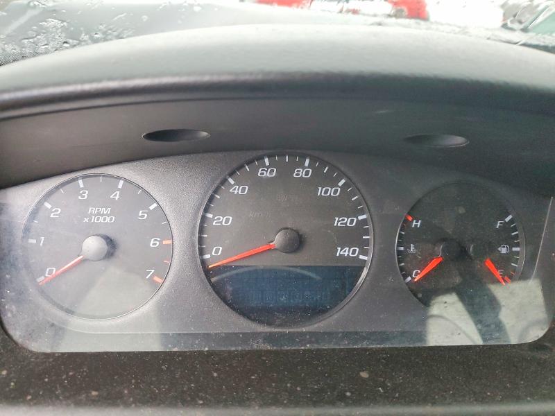 Photo 9 from auction – 2008 CHEVROLET IMPALA with VIN 2G1WB58N089230861