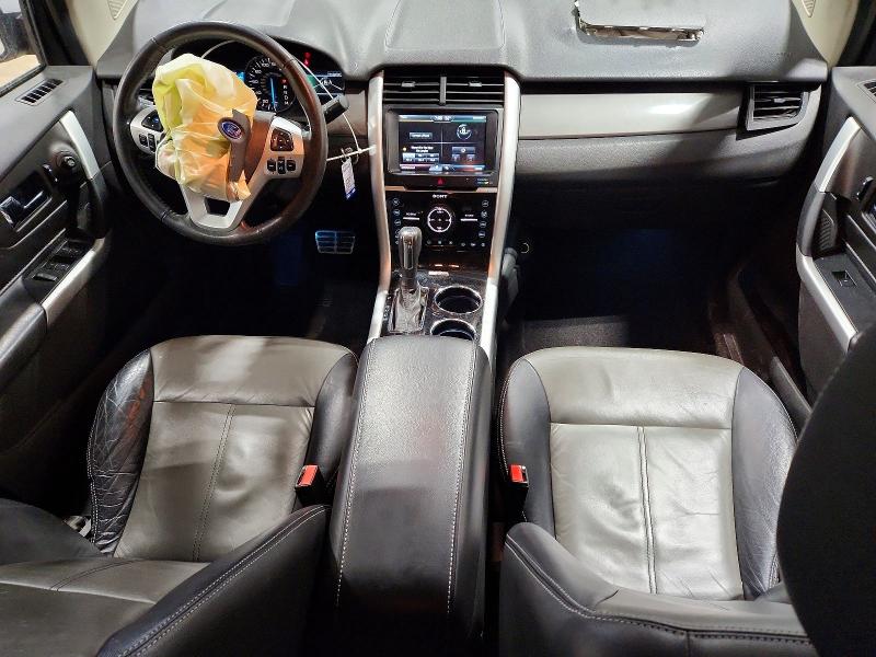 Photo 8 from auction – 2012 FORD EDGE with VIN 2FMDK4AK5CBA61247
