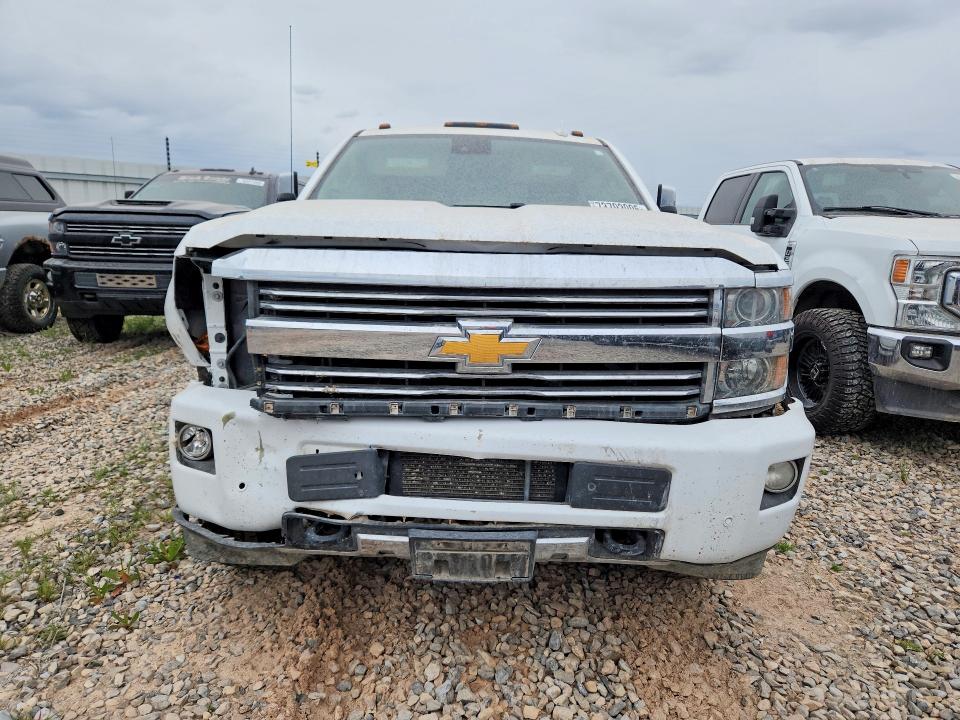 Photo 5 from auction – 2016 CHEVROLET SILVERADO with VIN 1GC4K1E86GF233632