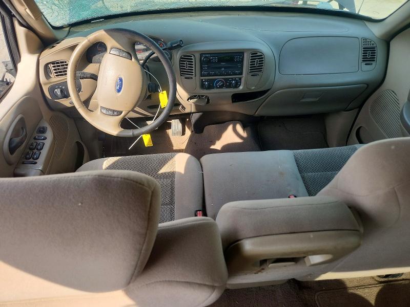 Photo 8 from auction – 2003 FORD F150 with VIN 1FTRW07L73KD50272