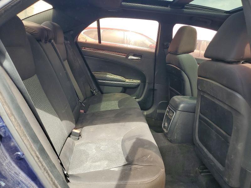 Photo 10 from auction – 2014 CHRYSLER 300 with VIN 2C3CCAAG8EH361392