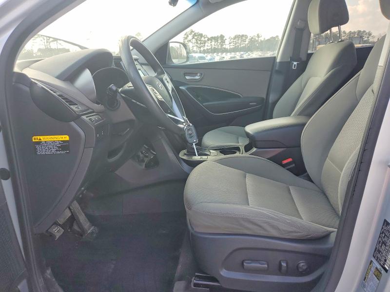 Photo 7 from auction – 2016 HYUNDAI SANTA FE with VIN KM8SMDHF5GU153310