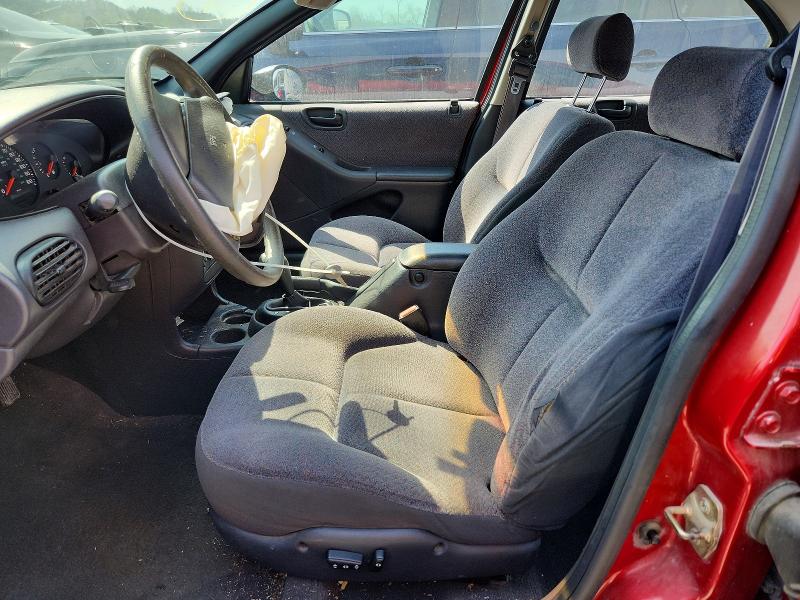 Photo 7 from auction – 2000 CHRYSLER CIRRUS with VIN 1C3EJ46X5YN305009