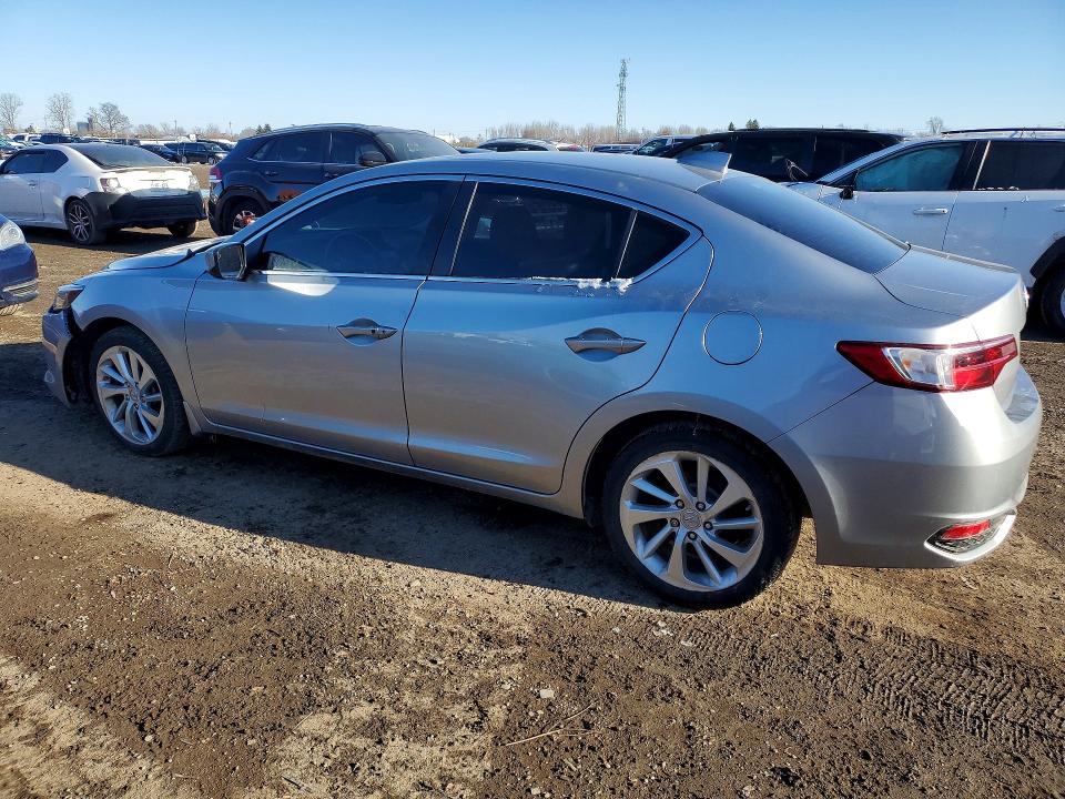 صورة رقم 2 من المزاد - 2017 ACURA ILX مع VIN 19UDE2F75HA803025