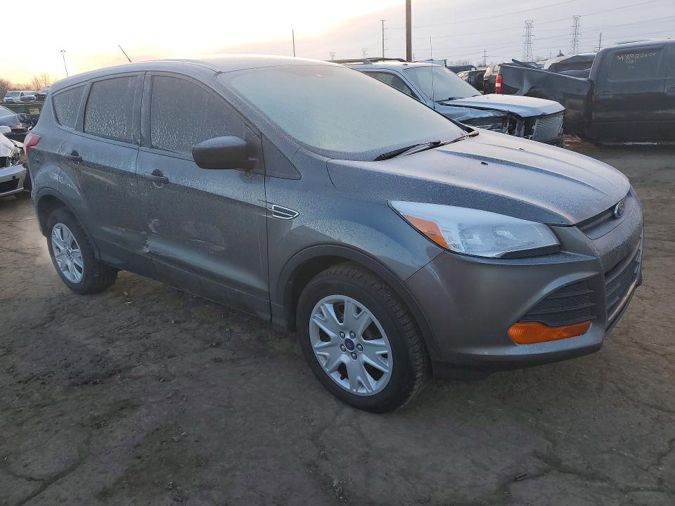Photo 4 from auction – 2014 FORD ESCAPE with VIN 1FMCU0F70EUB69923