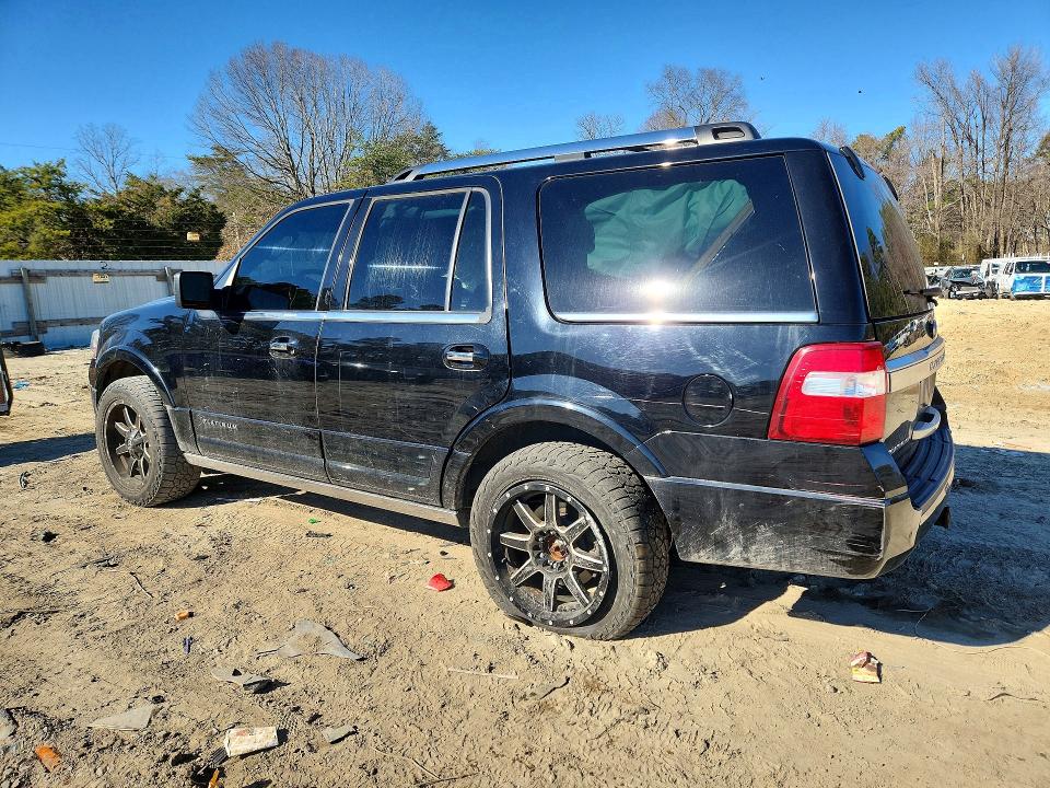 Photo 2 from auction – 2017 FORD EXPEDITION with VIN 1FMJU1MT2HEA72427