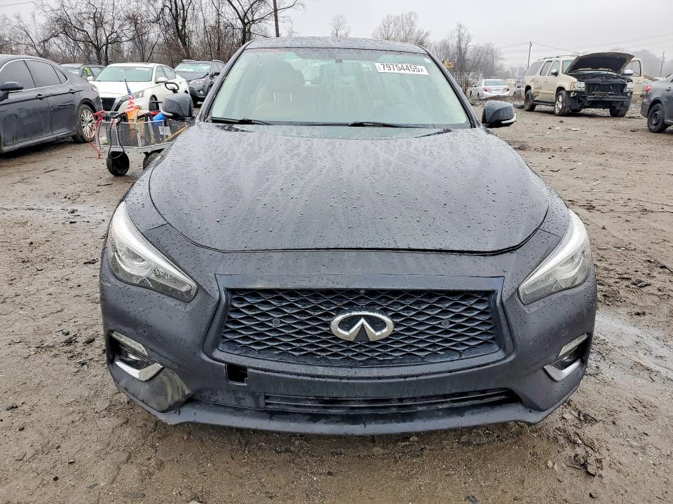 Photo 5 from auction – 2020 INFINITI Q50 with VIN JN1EV7AR3LM250488