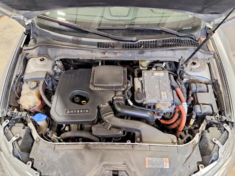 Снимка 11 от търг – 2015 LINCOLN TOWNHOUSE MKZ с VIN 3LN6L2LU3FR614010