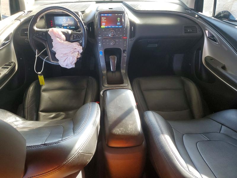 Photo 8 from auction – 2015 CHEVROLET VOLT with VIN 1G1RD6E4XFU140870