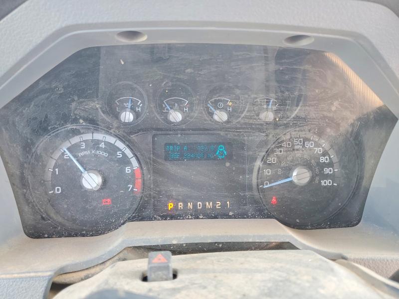 Photo 9 from auction – 2015 FORD F250 with VIN 1FD7X2A62FEA29189