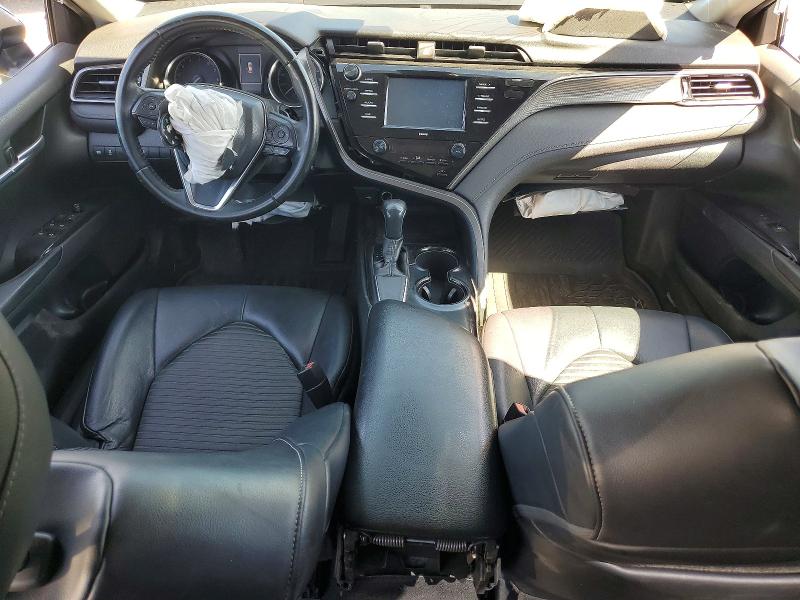 Photo 8 from auction – 2020 TOYOTA CAMRY with VIN 4T1G11AK2LU301282