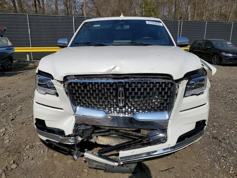 Photo 12 from auction – 2022 LINCOLN NAVIGATOR with VIN 5LMJJ3TT2NEL08413