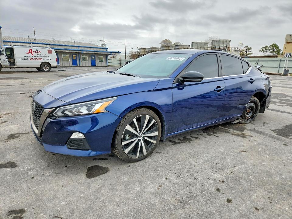 NISS ALTIMA 2020 con VIN 1N4BL4CV6LC213784 - Foto de la subasta