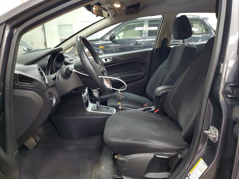 Photo 7 from auction – 2016 FORD FIESTA with VIN 3FADP4BJ8GM173921