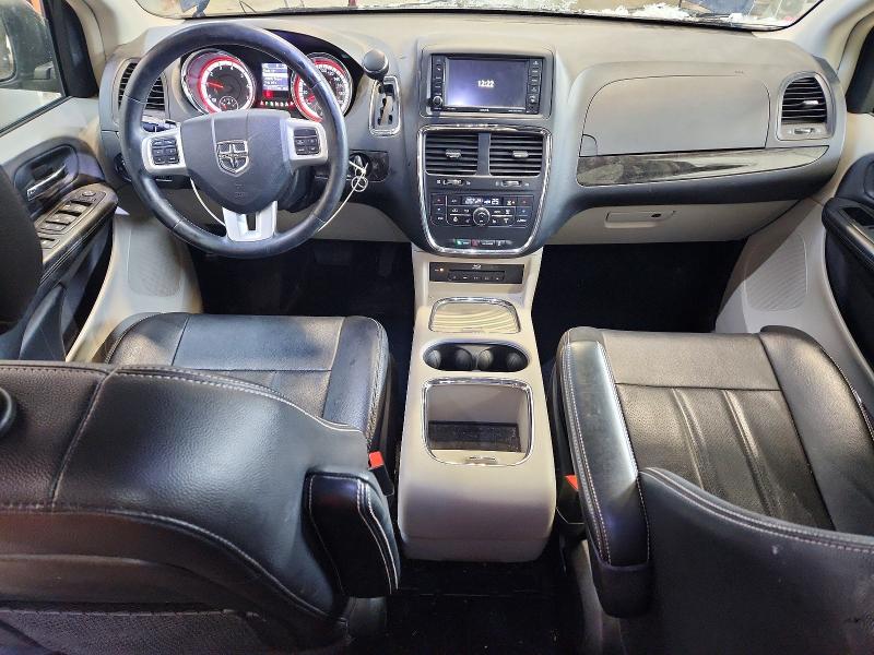 Photo 8 from auction – 2015 DODGE GRAND CARAVAN with VIN 2C4RDGDG4FR585921