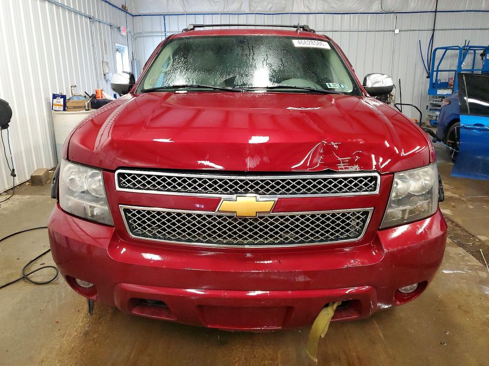 Photo 5 from auction – 2007 CHEVROLET AVALANCHE with VIN 3GNFK12397G187155