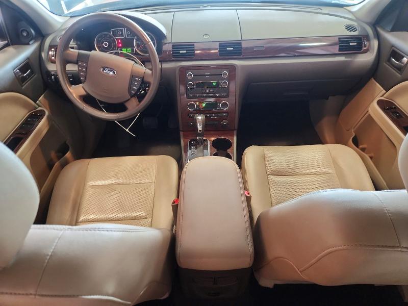 Photo 8 from auction – 2008 FORD TAURUS with VIN 1FAHP24W48G180987