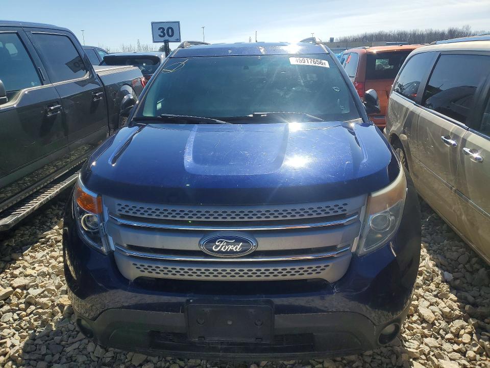 Photo 5 from auction – 2011 FORD EXPLORER with VIN 1FMHK8B89BGA54367