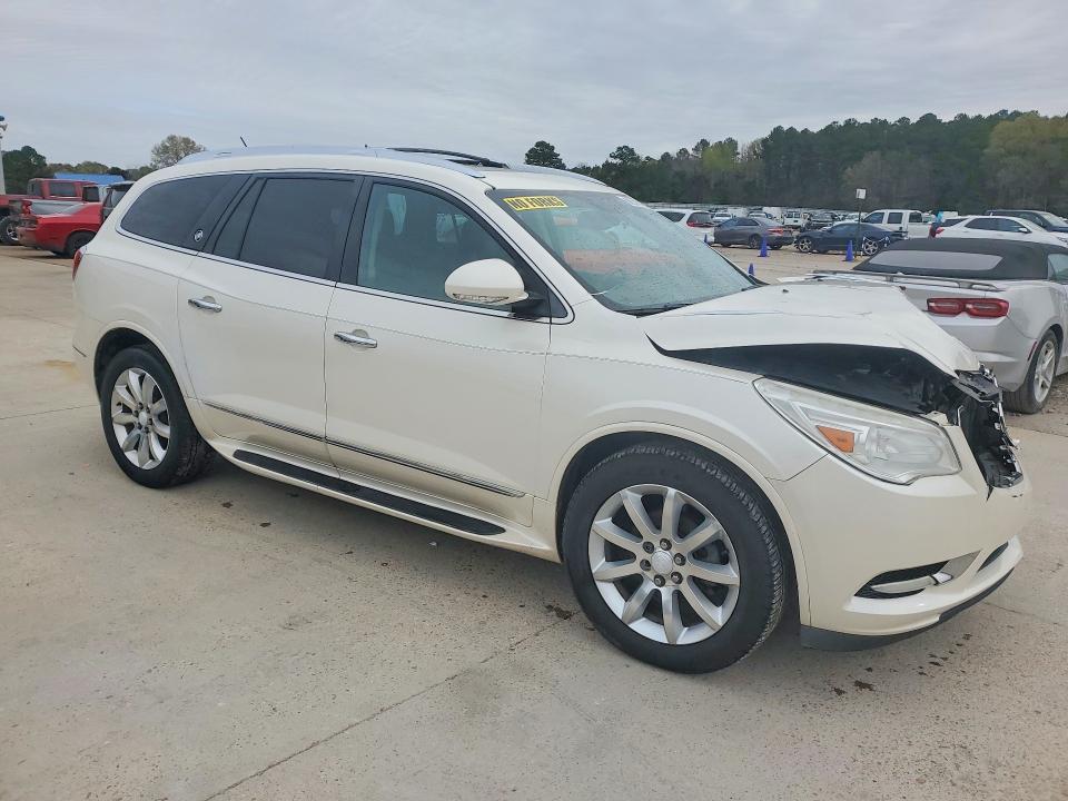 Photo 4 from auction – 2013 BUICK ENCLAVE with VIN 5GAKRDKDXDJ202058