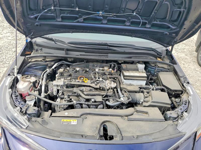 Photo 11 from auction – 2023 TOYOTA COROLLA with VIN JTDB4MEE4PJ010253