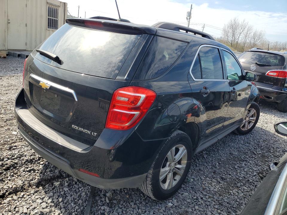 Photo 3 from auction – 2016 CHEVROLET EQUINOX with VIN 2GNALCEK7G6352542