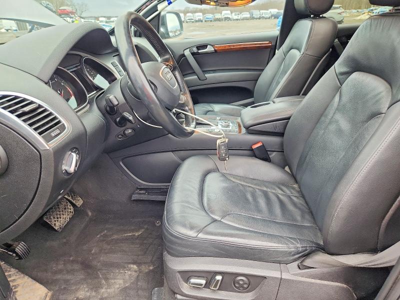 Photo 7 from auction – 2015 AUDI Q7 with VIN WA1LGAFE9FD028943