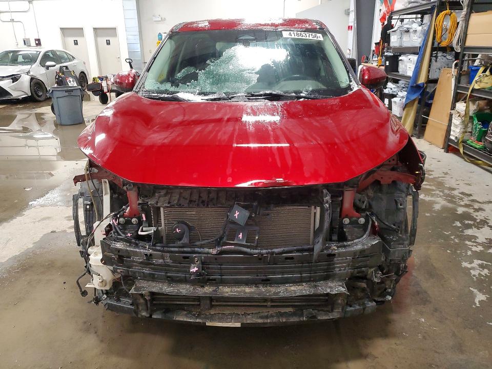 Photo 5 from auction – 2023 NISSAN ROGUE with VIN 5N1AT3AB1PC848924