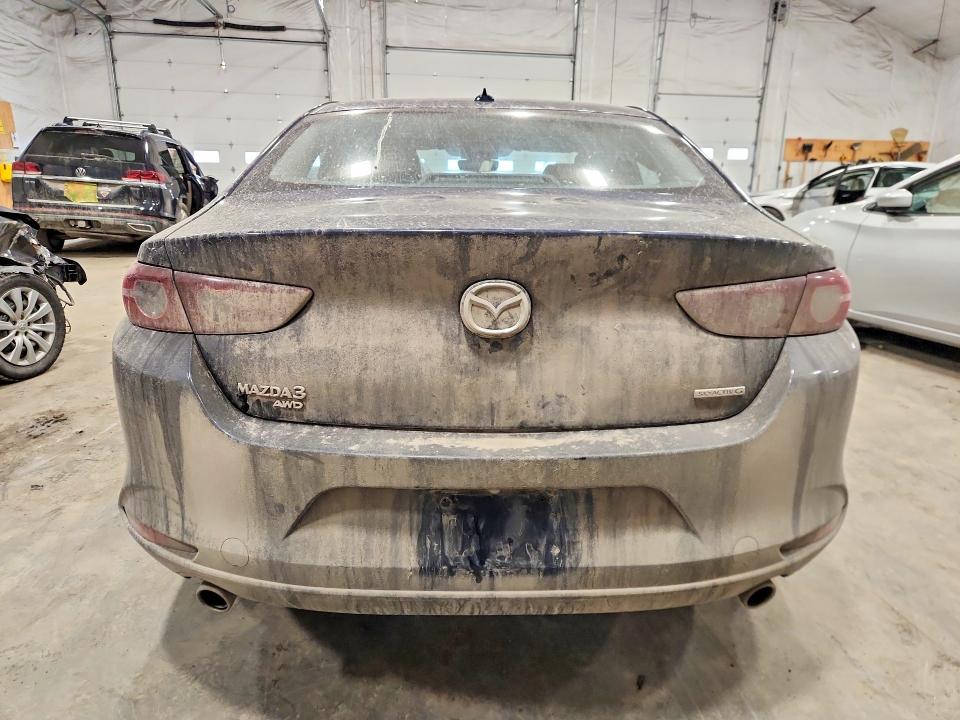 Photo 6 from auction – 2020 MAZDA 3 with VIN JM1BPBDM2L1164510