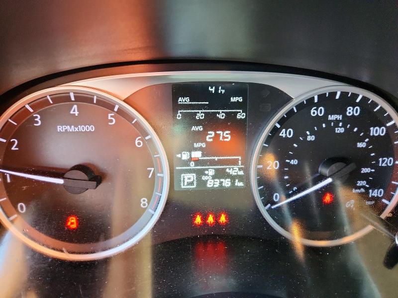 Photo 9 from auction – 2023 NISSAN KICKS with VIN 3N1CP5BV9PL493546