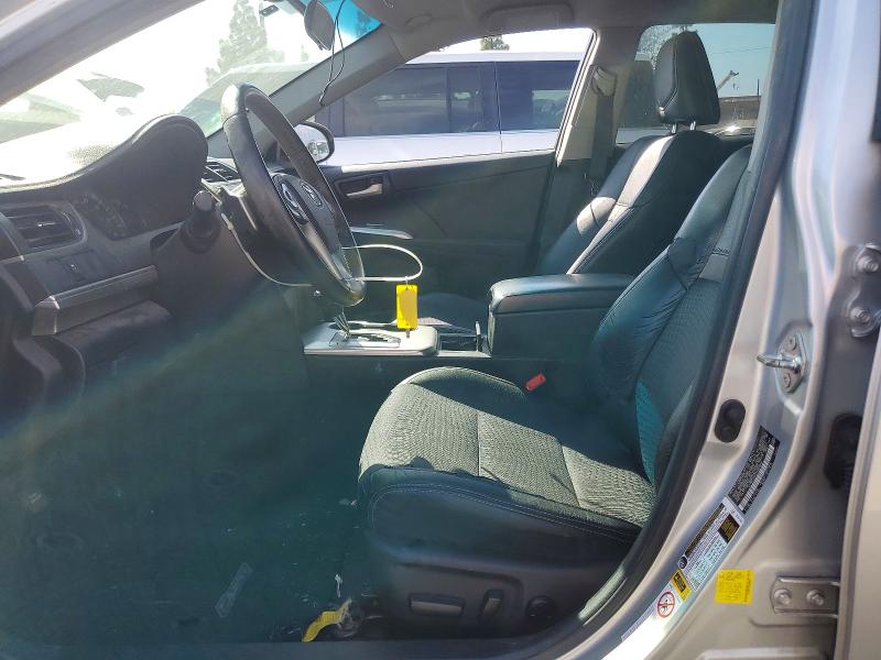 Photo 7 from auction – 2014 TOYOTA CAMRY with VIN 4T1BF1FK1EU800842