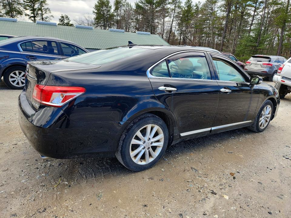 Photo 3 from auction – 2010 LEXUS ES 350 with VIN JTHBK1EG0A2403754