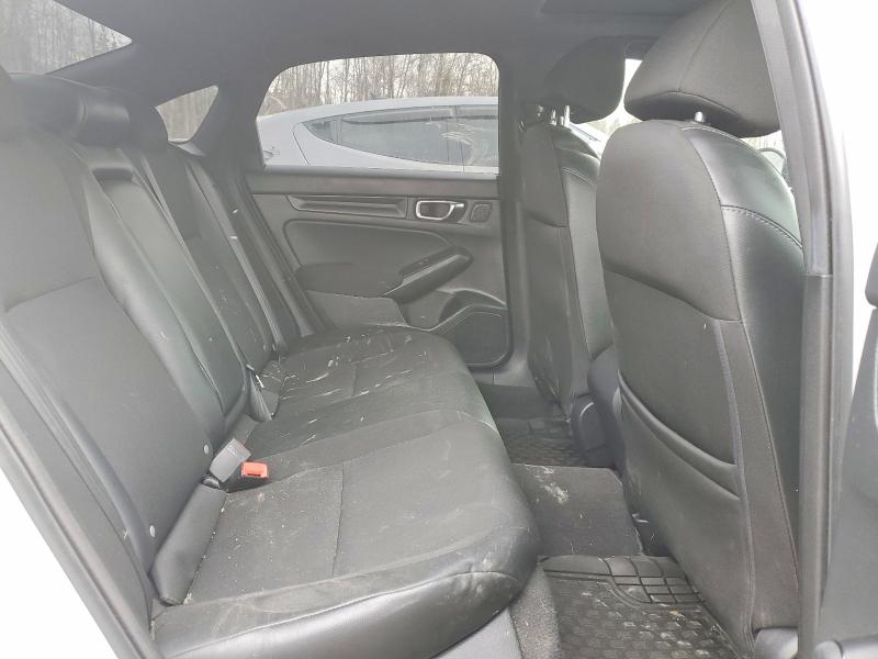 Photo 10 from auction – 2025 HONDA CIVIC with VIN 2HGFE4F89SH012292