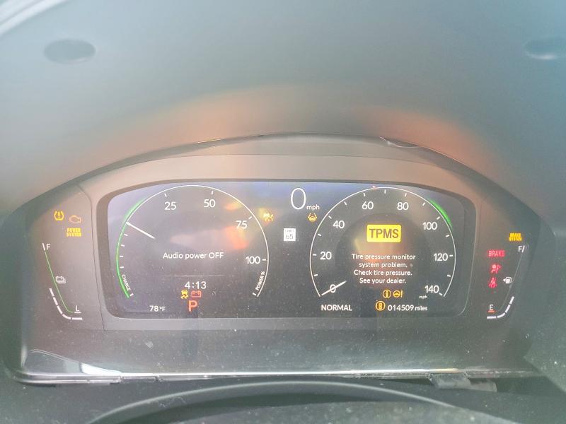 Photo 8 from auction – 2025 HONDA CIVIC with VIN 2HGFE4F84SH337450
