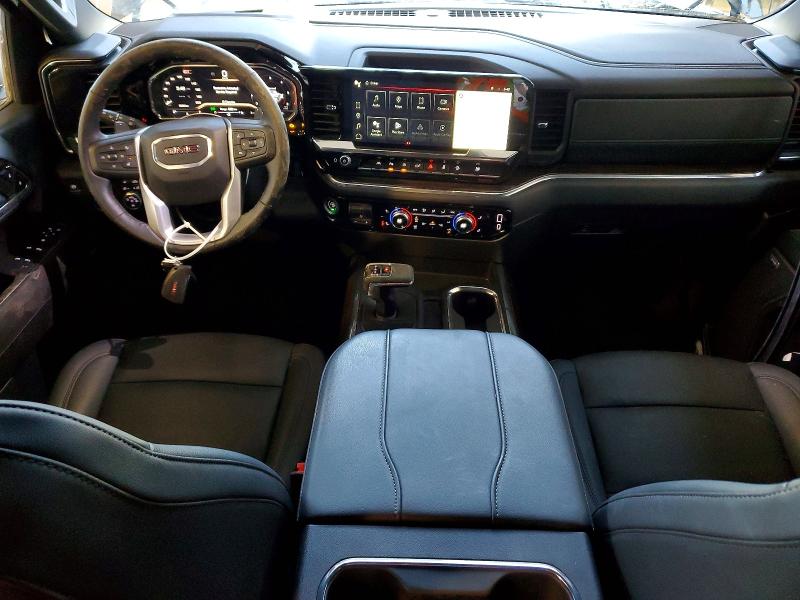 Photo 8 from auction – 2024 GMC SIERRA with VIN 3GTUUCED6RG400494