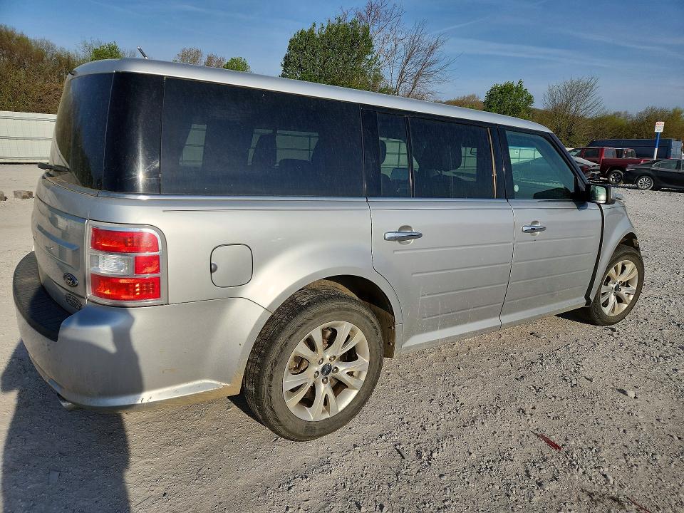 Zdjęcie 3 z aukcji – 2019 FORD FLEX z VIN 2FMGK5D83KBA08399