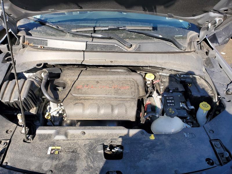 Photo 12 from auction – 2018 JEEP COMPASS with VIN 3C4NJDBB8JT325797