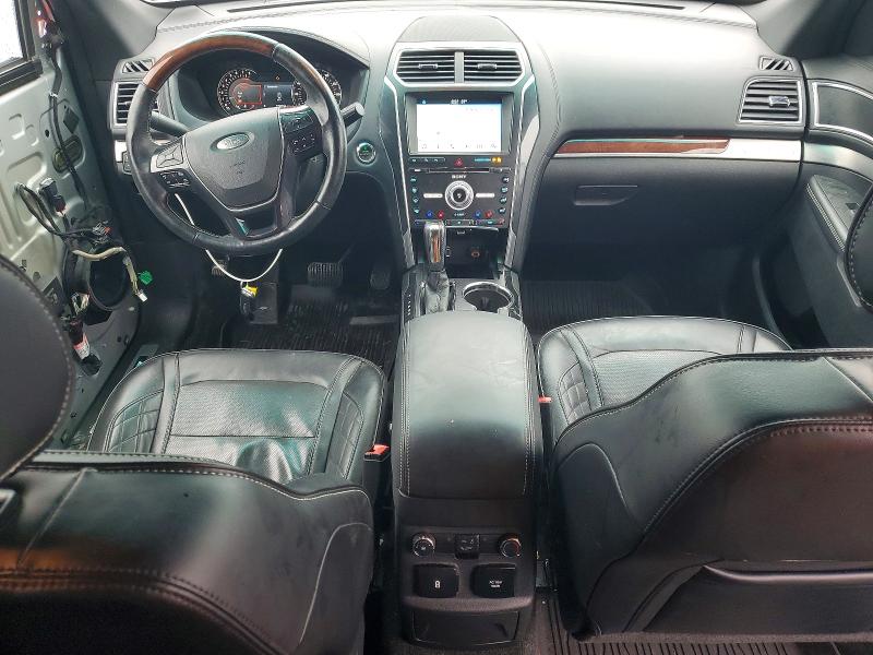 Photo 8 from auction – 2017 FORD EXPLORER with VIN 1FM5K8HT0HGA66317